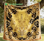 Versace Throw Blankets
